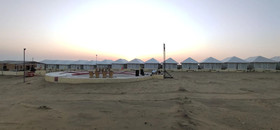 Shama Desert Camp