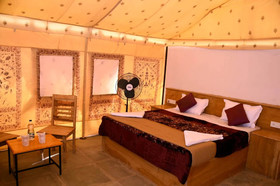 Shama Desert Camp