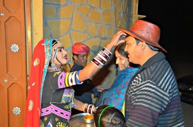Shama Desert Camp
