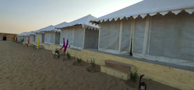 Shama Desert Camp