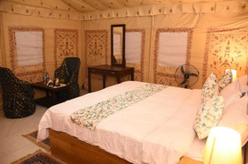 Shama Desert Camp