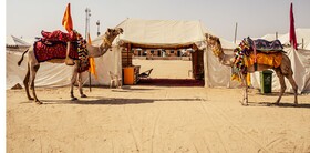 Shriram Desert Camp