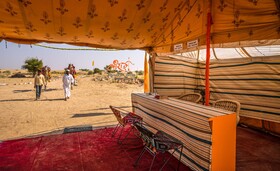 Shriram Desert Camp