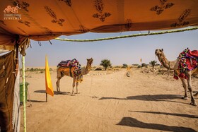 Shriram Desert Camp