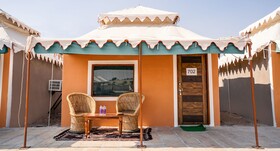Shriram Desert Camp