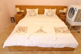 Sky Blue Desert Camp Jaisalmer
