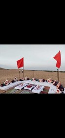 Sky Blue Desert Camp Jaisalmer