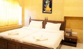 The Jaigarh Palace Jaisalmer