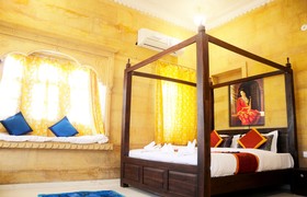 The Jaigarh Palace Jaisalmer