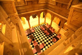 The Jaigarh Palace Jaisalmer