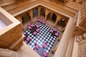 The Jaigarh Palace Jaisalmer