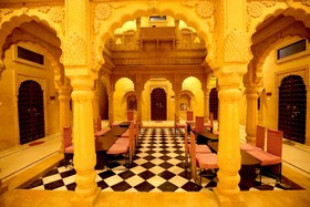 The Jaigarh Palace Jaisalmer