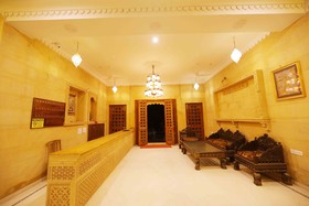 The Jaigarh Palace Jaisalmer