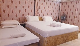 Wild Heritage Desert Camp