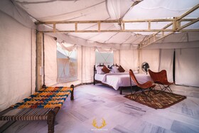 Wild Heritage Desert Camp