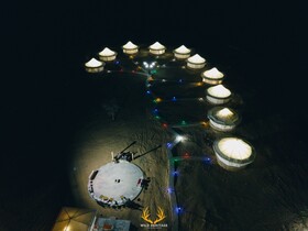 Wild Heritage Desert Camp