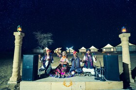 Wild Heritage Desert Camp