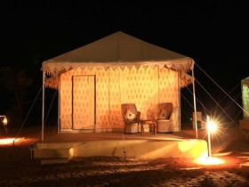 Winds Desert Camp