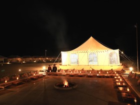 Winds Desert Camp