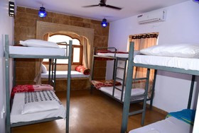 Wonbin Safari Jaisalmer by Goroomgo