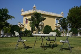 Man Singh Hotel and Resorts