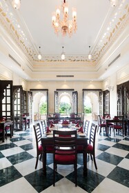 Tree of Life Inderpura Resort Udaipurwati