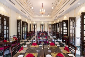 Tree of Life Inderpura Resort Udaipurwati