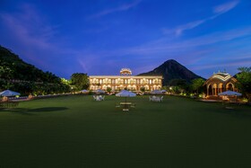 Tree of Life Inderpura Resort Udaipurwati