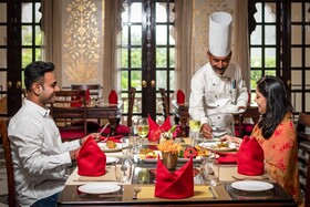 Tree of Life Inderpura Resort Udaipurwati