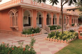 Tree of Life Inderpura Resort Udaipurwati