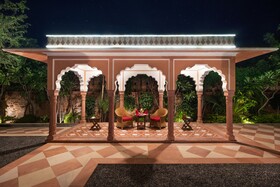 Tree of Life Inderpura Resort Udaipurwati