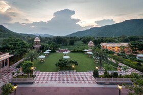 Tree of Life Inderpura Resort Udaipurwati