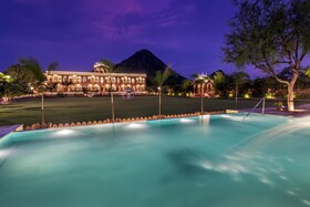 Tree of Life Inderpura Resort Udaipurwati