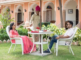 Tree of Life Inderpura Resort Udaipurwati