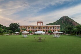 Tree of Life Inderpura Resort Udaipurwati