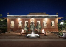 Tree of Life Inderpura Resort Udaipurwati