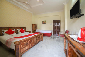 Aditya's Velvet Heritage by OYO Rooms