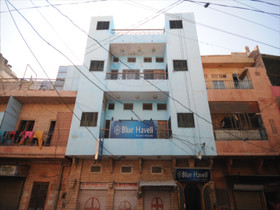 Blue Haveli Guest House