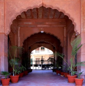 Chanod Haveli