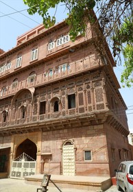 Chanod Haveli