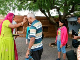 Chhotaram Prajapat Homestay