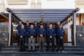 Five Elements Hotels Mertiya Residency