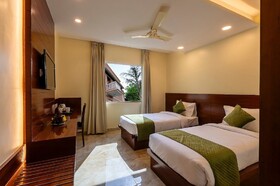 Five Elements Hotels Mertiya Residency