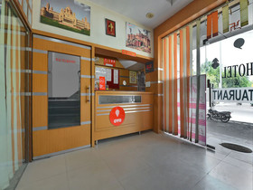 Hotel A R Ganpati Plaza By OYO Rooms
