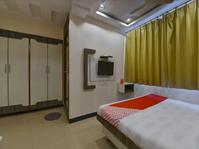 Hotel A R Ganpati Plaza By OYO Rooms