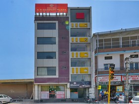 Hotel A R Ganpati Plaza By OYO Rooms