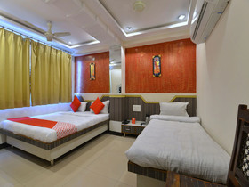 Hotel A R Ganpati Plaza By OYO Rooms