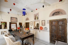 Juna Mahal Boutique Homestay