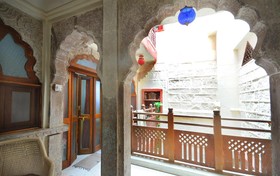 Juna Mahal Boutique Homestay