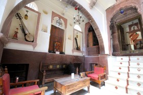 Juna Mahal Boutique Homestay